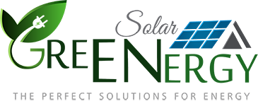Green energy Logo