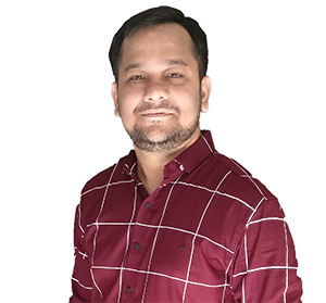 Vidur Bagdawala - Team Leader IT Projects