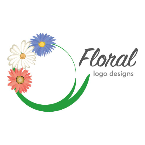 Floral Designs Logo