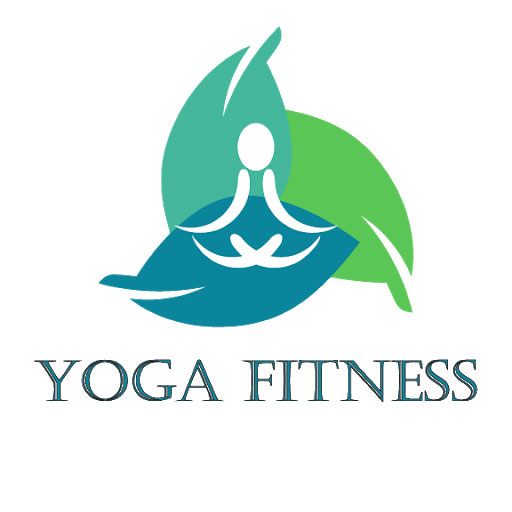 Yoga Fitness Logo